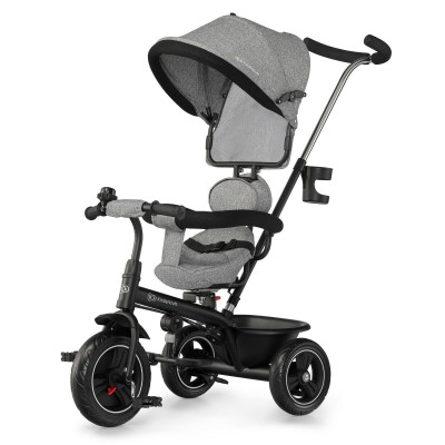 Triciclo Evolutivo Kinderkraft Freeway Melange Grey