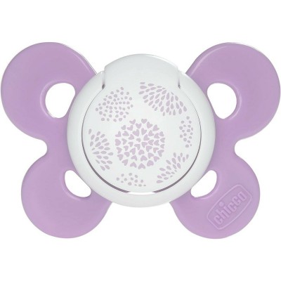 Succhietto Chicco Physio Comfort Silicone Fucsia 6-16m