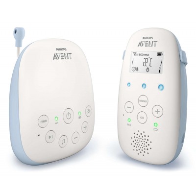 Baby Monitor Philips Avent Dect SCD715
