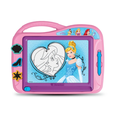 Lavagna Magnetica Clementoni Princess