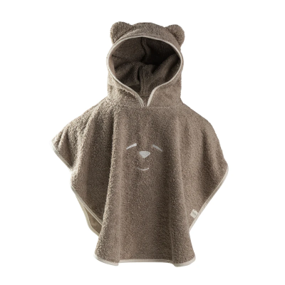 Accappatoio Poncho Nanan Beige