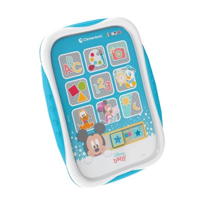 Il Mio Primo Tablet Clementoni Disney Baby Mickey