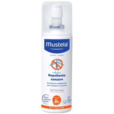 Repellente Zanzare Mustela