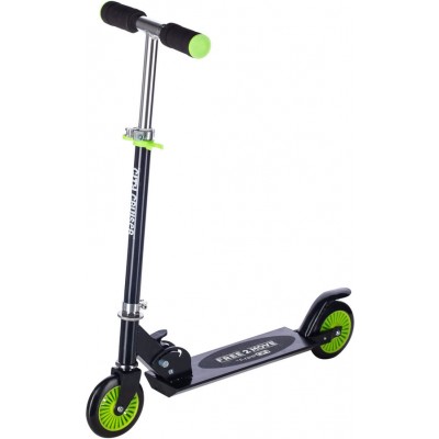 Monopattino FreeON City Cruiser Nero Verde