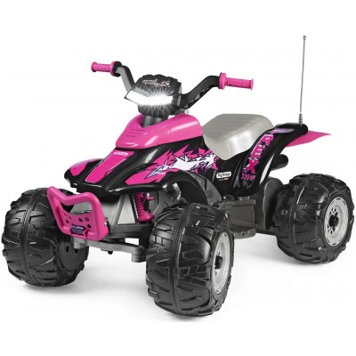 Quad Elettrico Peg Perego Corral T-Rex 330W