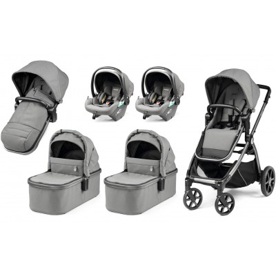 Trio Gemellare Peg Perego Ypsi Lounge Mon Amour