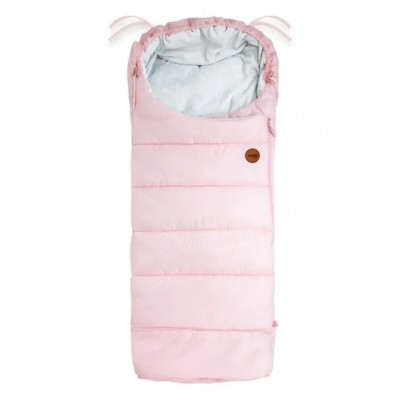 Sacco Invernale Evolutivo per Passeggino Tuc Tuc Basic 0-4 Anni Rosa