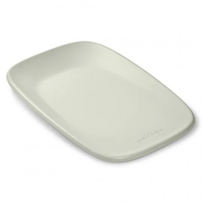 Materassino fasciatoio Nattou Softy Verde in schiuma senza BPA