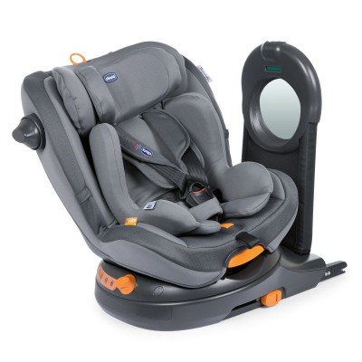 Seggiolino Auto Chicco Around U i-Size BebèCare Pearl