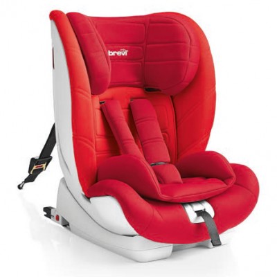 Seggiolino Auto Brevi Tazio Isofix TT Gruppo 1/2/3