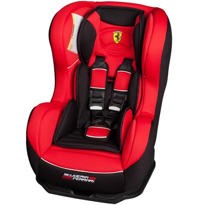 Seggiolino Auto Ferrari Cosmo SP LX Rosso