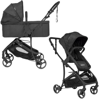  Duo Babyhome Vidaplus Black2Black