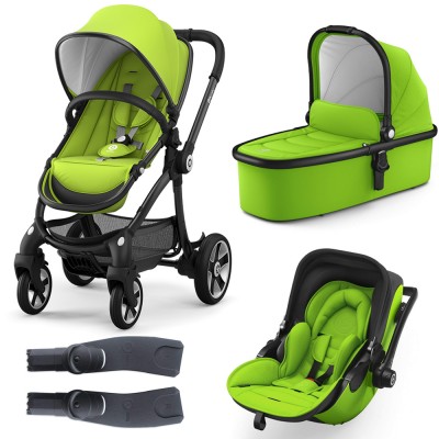 Trio Kiddy Evostar 1 Green