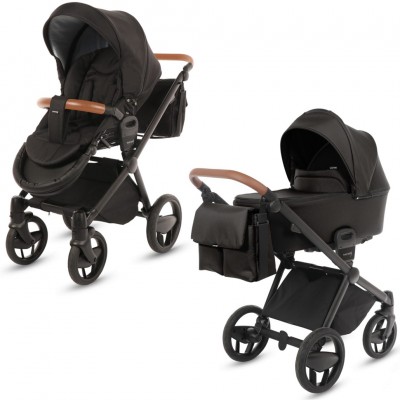 Duo Knorr-Baby Life + Blackline Nero