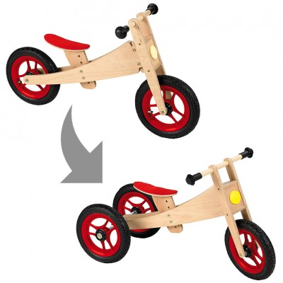 Biciclietta Geuther 2 in 1