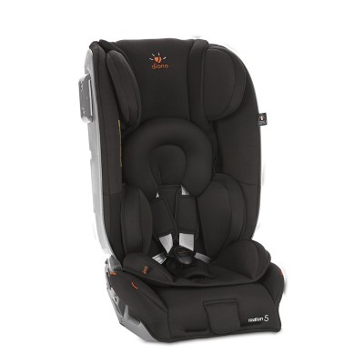 Seggiolino Auto Diono Radian 5 Black