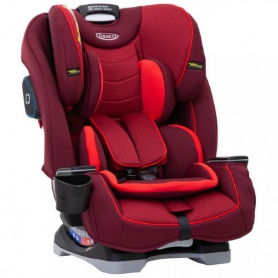 Seggiolino Auto Graco Slim Fit Chili