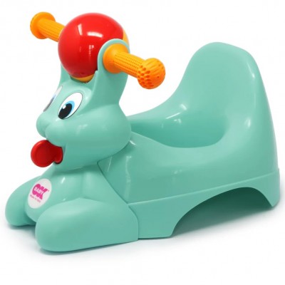Baby Sun Nursery Topf Scooter