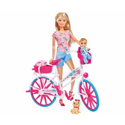 Bambola Simba Steffi Love Bike Tour