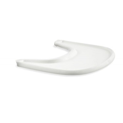 Stokke Tablett Tray Weiß