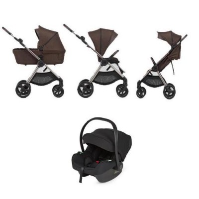 Trio Anex IQ 3 in 1 Premium Teddy con Ovetto Cosmo 