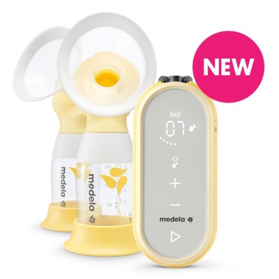 Tiralatte Elettrico Doppio Medela Freestyle Flex