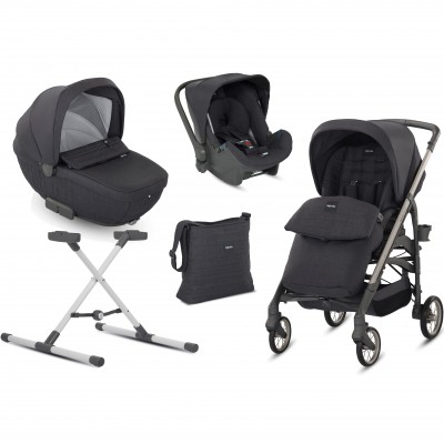 Trio Inglesina Otutto Deluxe Grey