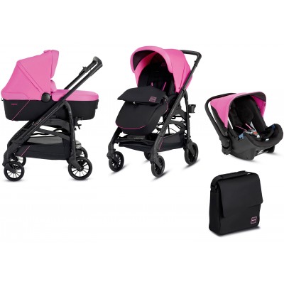 Trio Inglesina Trilogy Colors Race Red 