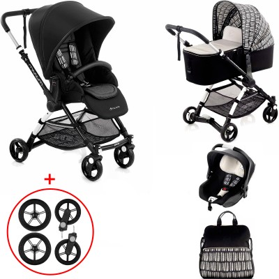 Trio Jané Minnum iKoos Micro Nature 