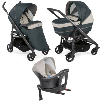 Trio Chicco Love Up Seggiolino I-Size Wood Trio Chicco Love Up Seggiolino I-Size Wood