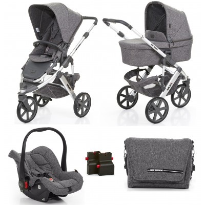 Trio Abc Design Salsa 3 Track