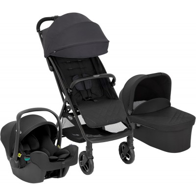 GRACO Trio MYAVO Charcoal