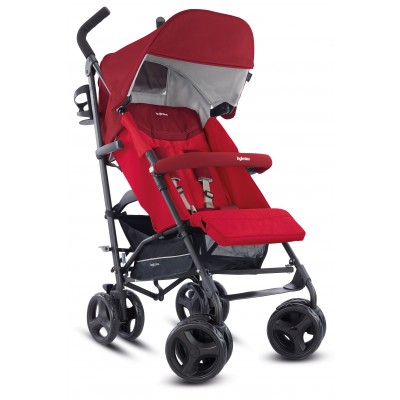 Inglesina Kinderwagen Trip Rot