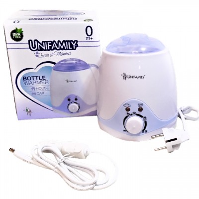Unifamily Casa Auto Flaschenwärmer Scaldabiberon Unifamily Casa Auto