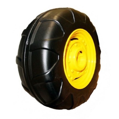 Ruota Anteriore Destra Peg Perego per Trattore John Deere Power Pull