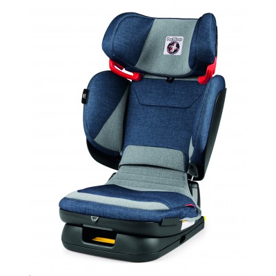 Peg Perego Autokindersitz Viaggio 2-3 Flex Urban Denim