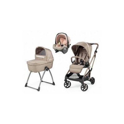 Trio Peg perego Vivace Belvedere SLK i-Size Mon Amour
