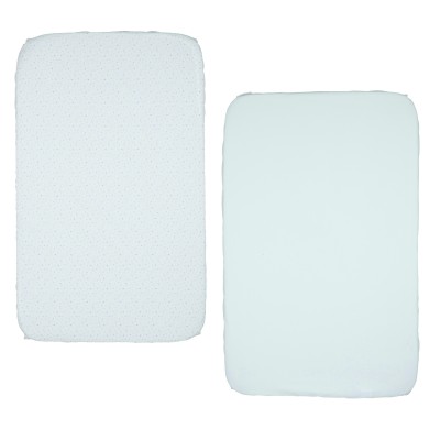 Set Coprimaterasso Chicco Next 2 Me Light Blue 2pz