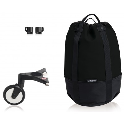 Borsa con Ruota Babyzen Bag Yoyo+ Black