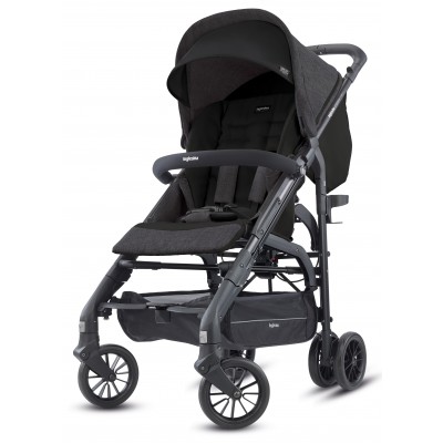 Passeggino Inglesina Zippy Light Volcano Black 