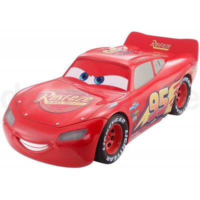 21+ Lighting Mcqueen Electric Car