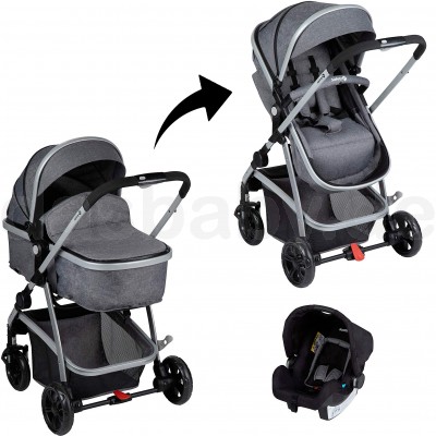 Safety 1st Kinderwagen Duo Hello 3 In 1 Black Chic Im Angebot Hide and seek is the exciting prequel to the stealth horror hit. das baby