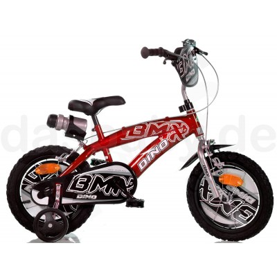 Fahrrad Dino Bikes Bmx Boy Rot 14 Zoll Im Angebot