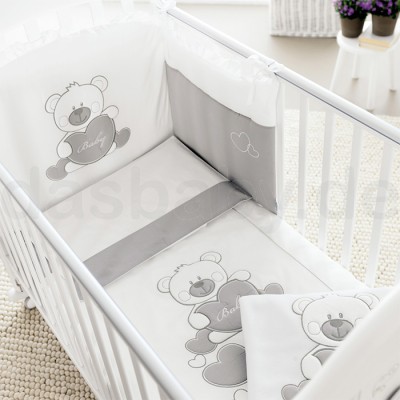 Pali Baby Bettwasche Set 3 Stuck Im Angebot