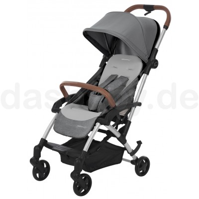 Bebe Confort Kinderwagen Laika 2 Ultrakompakt Nomad Grau Im Angebot
