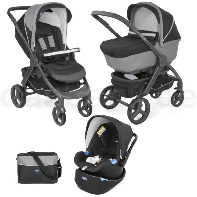 kinderwagen 3 in 1 chicco