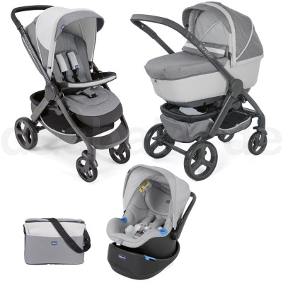 chicco 3 in 1 kinderwagen