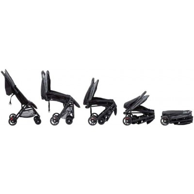 SAFETY 1ST KINDERWAGEN TEENY ULTRA KOMPAKT SCHWARZ UND GRAU GEOMETRIC IM ANGEBOT