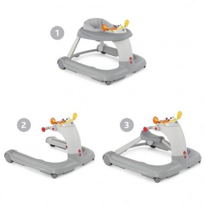 Baby walker chicco 123 clearance