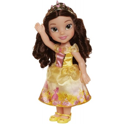 DISNEY PRINCESS BELLE PUPPE IM ANGEBOT